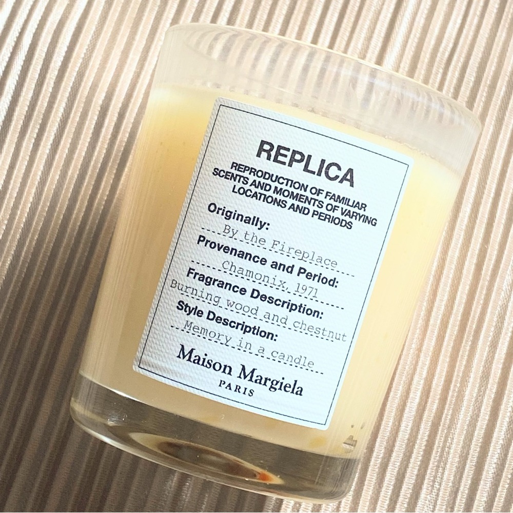 Maison Margiela BY THE FIREPLACE CANDLE 70g / 2.46oz